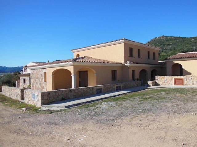 Villino Lu Mattoni Villa San Teodoro  Esterno foto